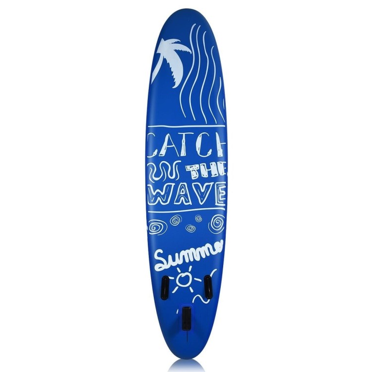 Deska SUP pompowana stand up z wiosłem 305 cm