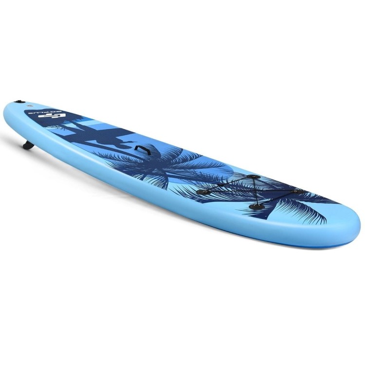 Deska SUP pompowana stand up z wiosłem 305 cm
