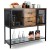 Szafka w stylu industrialnym 100 x 35 x 85 cm
