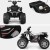 Elektryczny quad ATV dla dzieci z akumulatorem i światłami LED