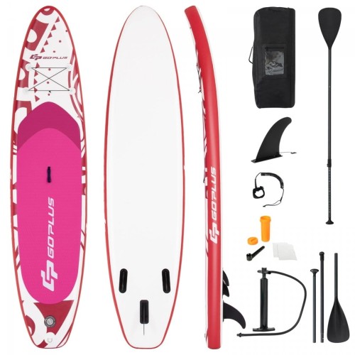Pompowana deska SUP do wiosłowania stand up 335 cm