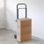 Wózek transportowy platforma na kółkach 2w1
