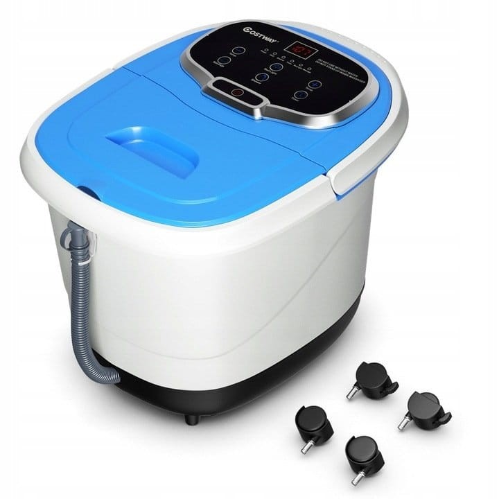 Hydromasażer shiatsu z podczerwienią do stóp 500W
