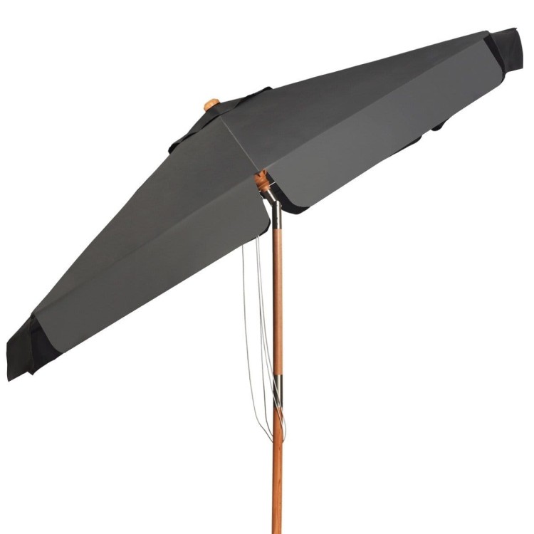 Regulowany parasol ogrodowy plażowy 300 cm
