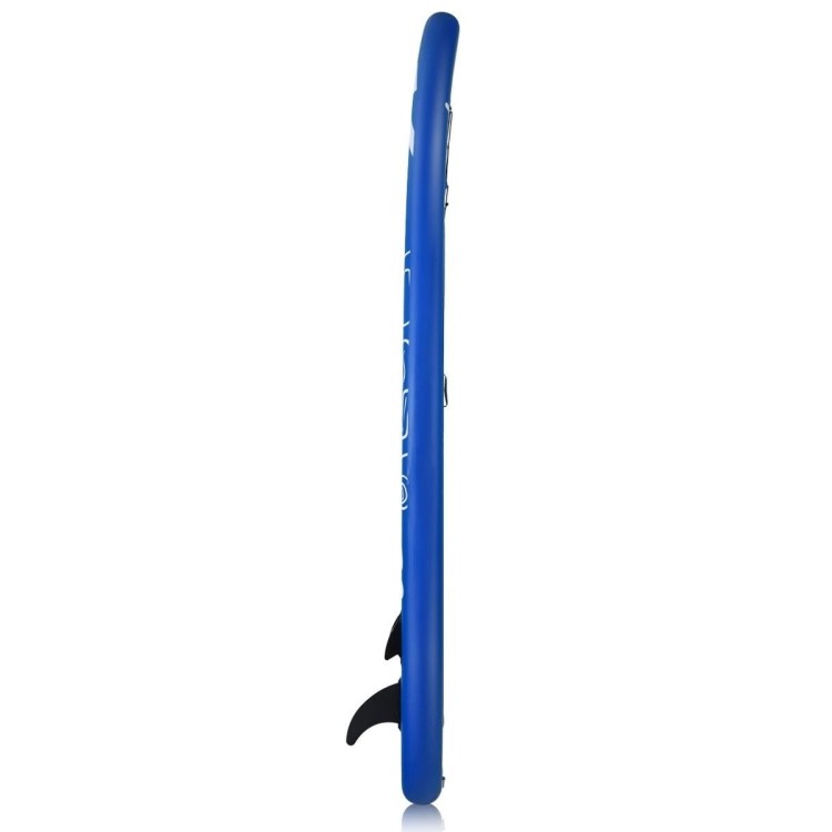 Deska SUP pompowana stand up z wiosłem 305 cm