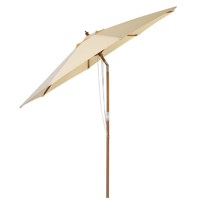 Parasol ogrodowy na balkon i taras 270 cm