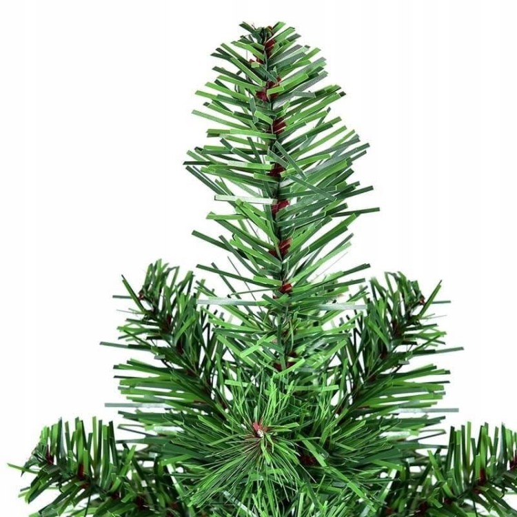 Sztuczna choinka świąteczna biurowa mini 60 cm