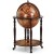 Barek globus na alkohol w stylu vintage 95,5 cm