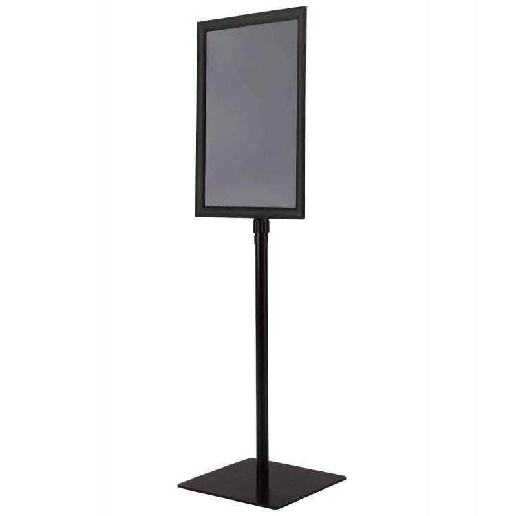 Stojak reklamowy na plakaty 28x43 cm