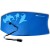Bodyboard Paddle Board z paskiem zabezpieczającym 94 x 47 x 5,5 cm