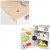 Zabawka edukacyjna mini kuchnia 60 x 30 x 83 cm