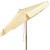 Regulowany parasol ogrodowy plażowy 300 cm