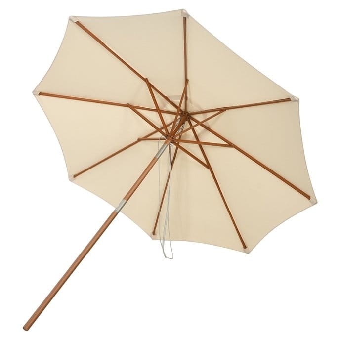 Parasol ogrodowy na balkon i taras 270 cm