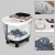 Hydromasażer shiatsu z podczerwienią do stóp 500W