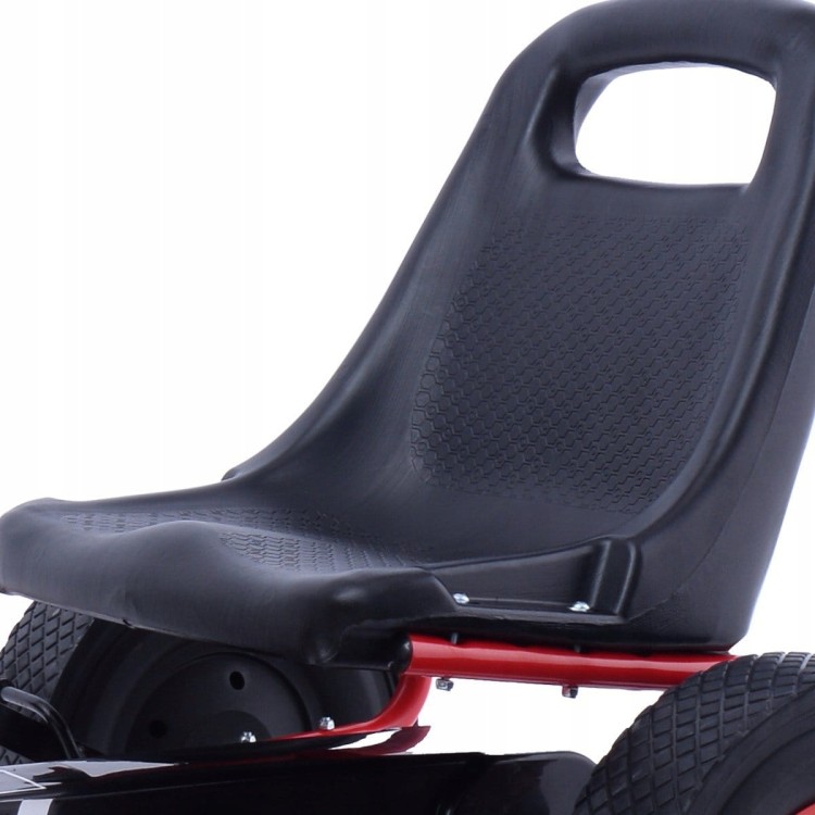 gokart auto na pedały dla dzieci