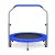 Trampolina fitness z poręczą