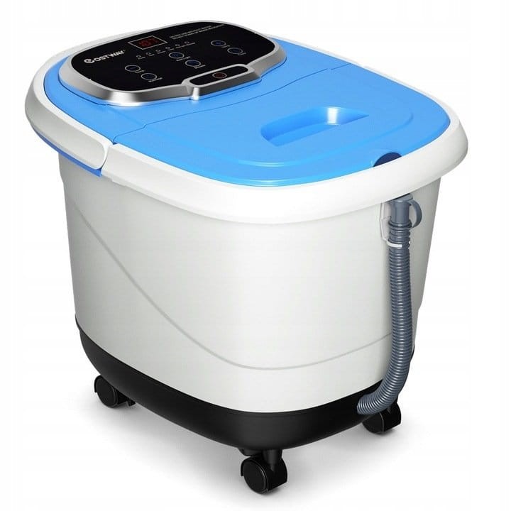 Hydromasażer shiatsu z podczerwienią do stóp 500W