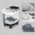 Hydromasażer shiatsu z podczerwienią do stóp 500W