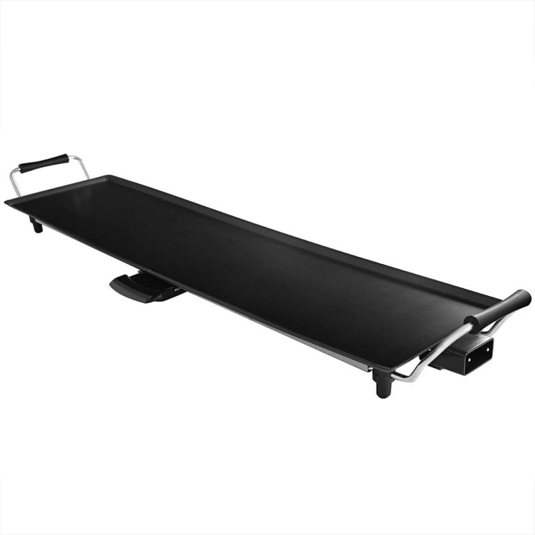 Grill elektryczny 1800W 90 x 23 cm