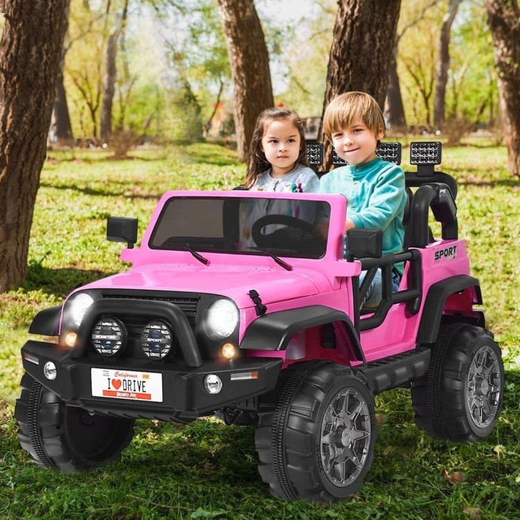Samochód elektryczny SUV dla dzieci
