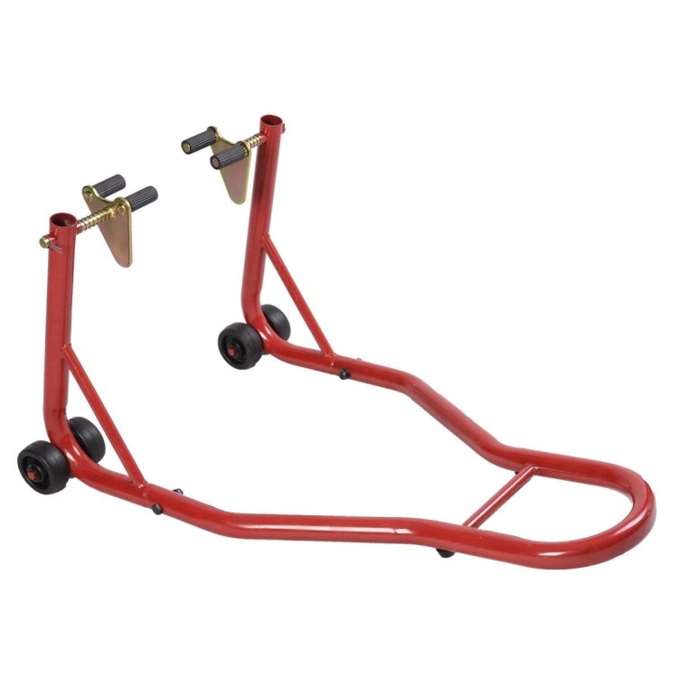Stojak motocyklowy podnośnik 80 x 52 x 40 cm