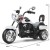 Motocykl elektryczny dla dzieci chopper 3 km/h