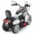 Motocykl elektryczny dla dzieci chopper 3 km/h