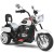 Motocykl elektryczny dla dzieci chopper 3 km/h