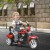 Motocykl elektryczny dla dzieci chopper 3 km/h