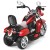 Motocykl elektryczny dla dzieci chopper 3 km/h