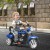Motocykl elektryczny dla dzieci chopper 3 km/h