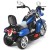 Motocykl elektryczny dla dzieci chopper 3 km/h