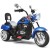 Motocykl elektryczny dla dzieci chopper 3 km/h