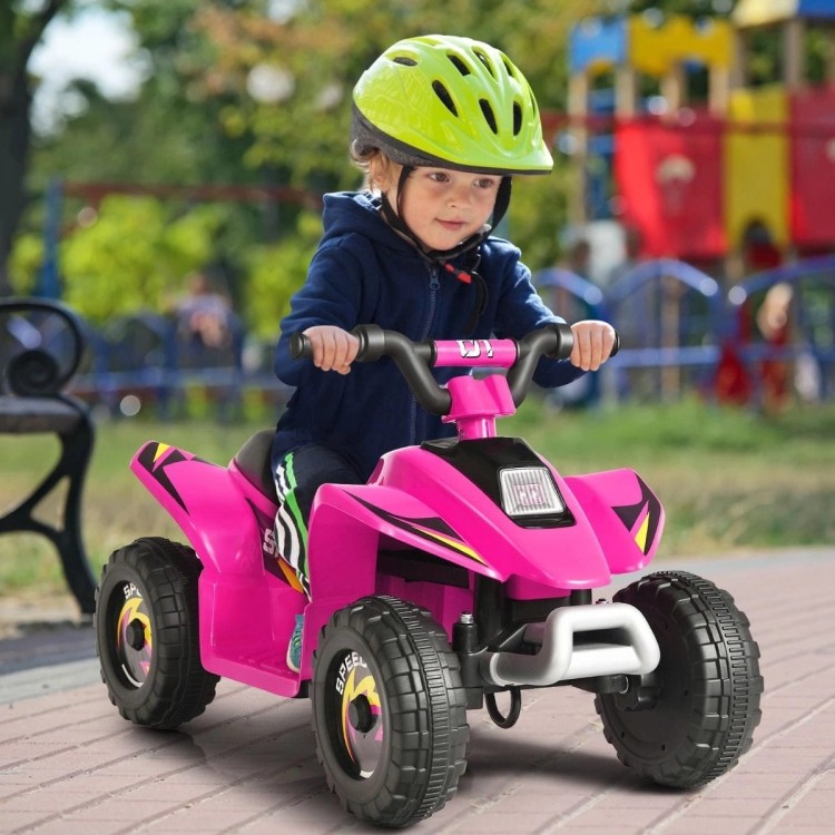 Elektryczny quad dla dzieci z akumulatorem