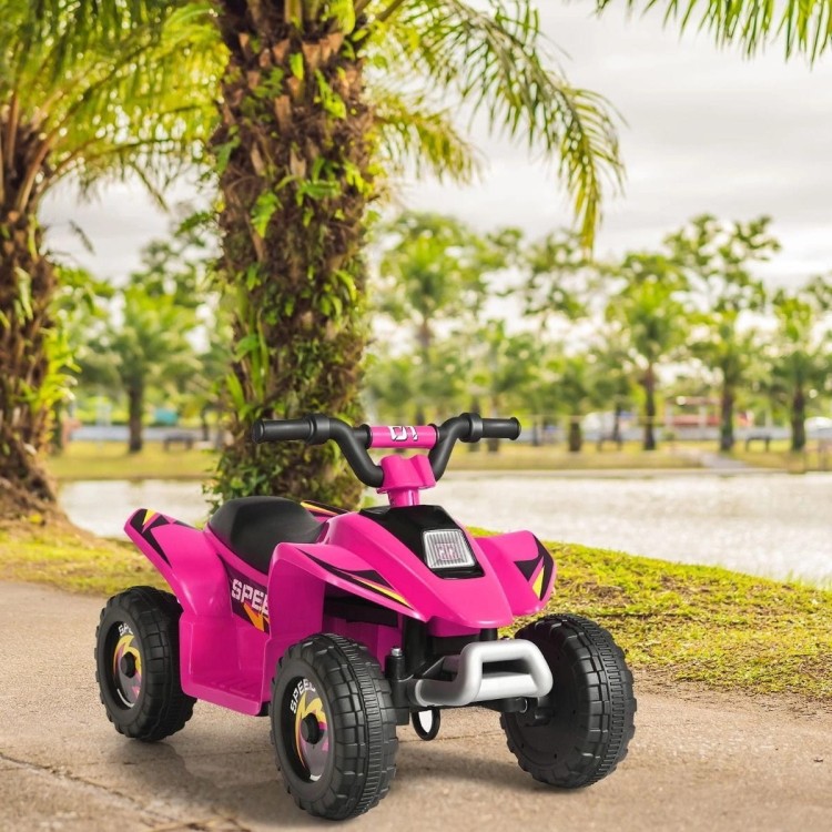 Elektryczny quad dla dzieci z akumulatorem