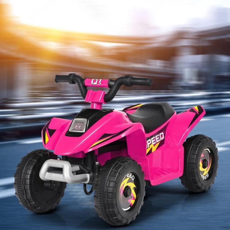 Elektryczny quad dla dzieci z akumulatorem