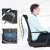 Ergonomiczny fotel biurowy na płozach zestaw Costway