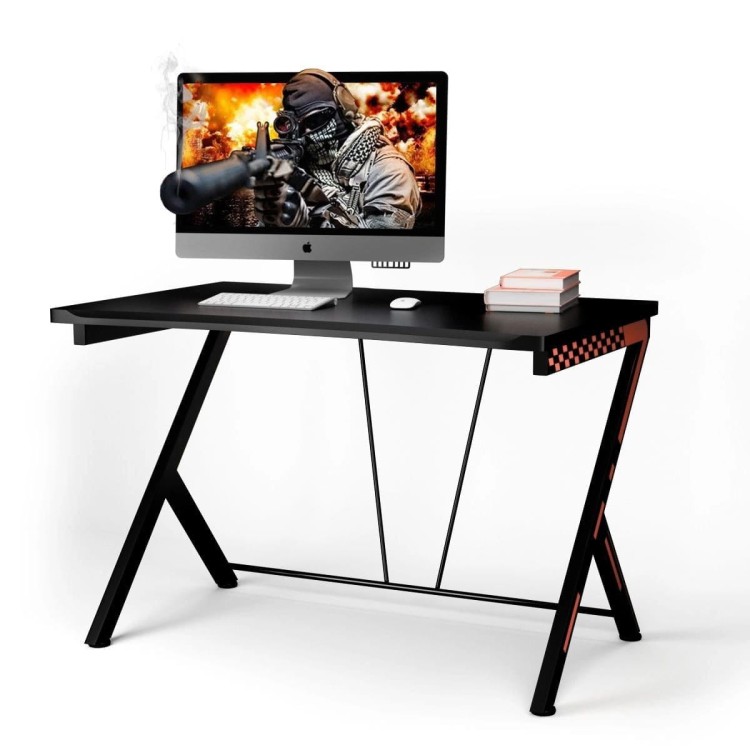 Ergonomiczne biurko gamingowe