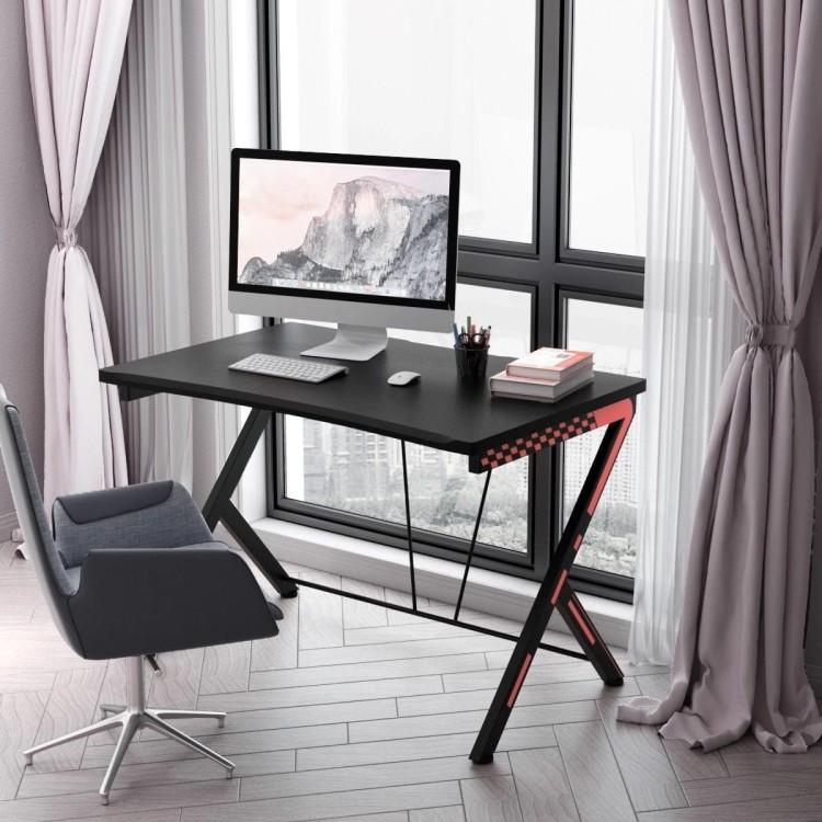 Ergonomiczne biurko gamingowe