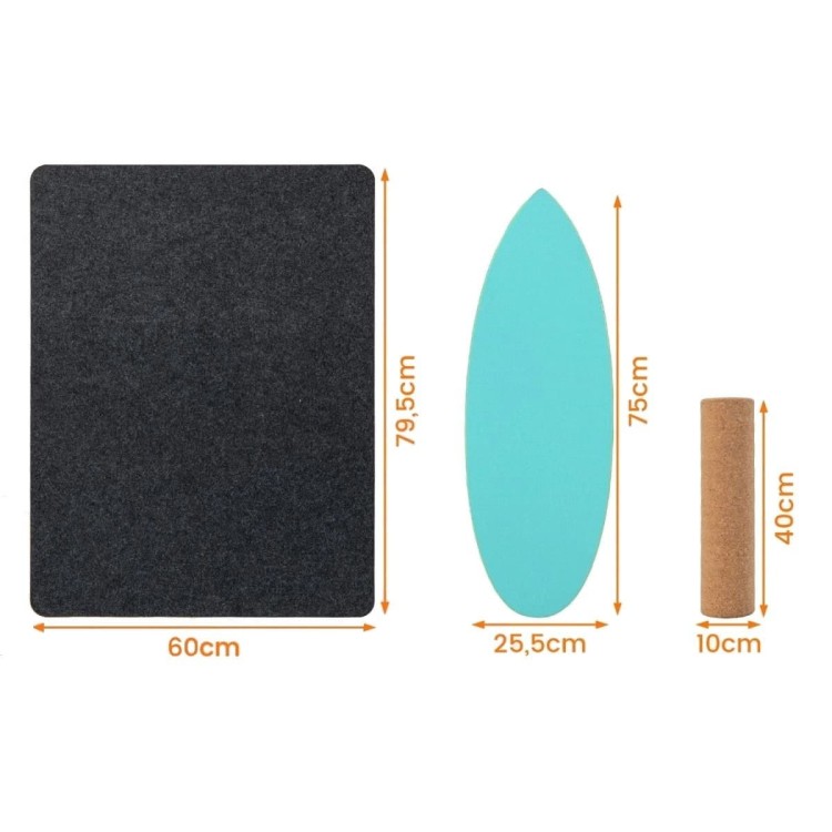 Trick board deska do balansowania