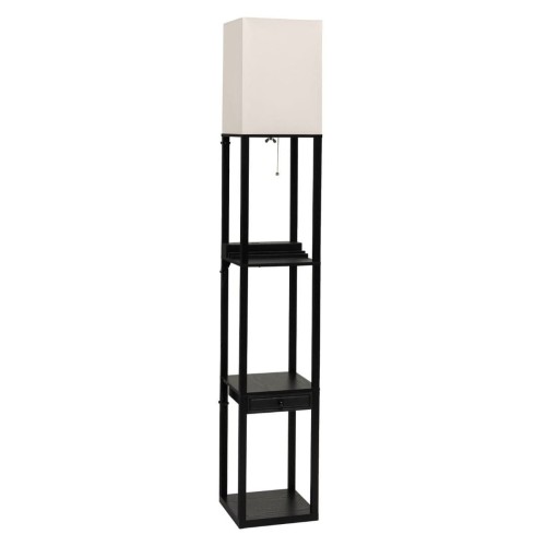Lampa podłogową ze stacją dokującą USB Sklep Costway