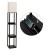Lampa podłogową ze stacją dokującą USB Sklep Costway