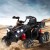 Pojazd elektryczny ATV dla dzieci czarny