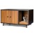 Szafka dla kota 3w1 drapak / kuweta / domek 90 x 50 x 50 cm