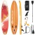 Deska SUP paddle board z wiosłem 320 cm