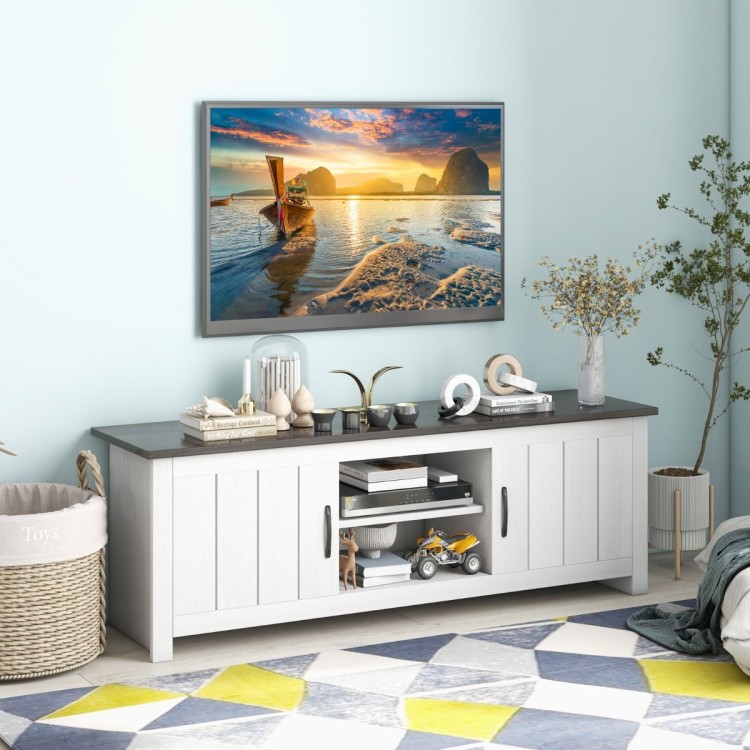 Szafka RTV pod telewizor 145 x 39,5 x 49,5cm