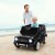 Licencjonowany Mercedes Benz G500 samochód elektryczny dla dzieci