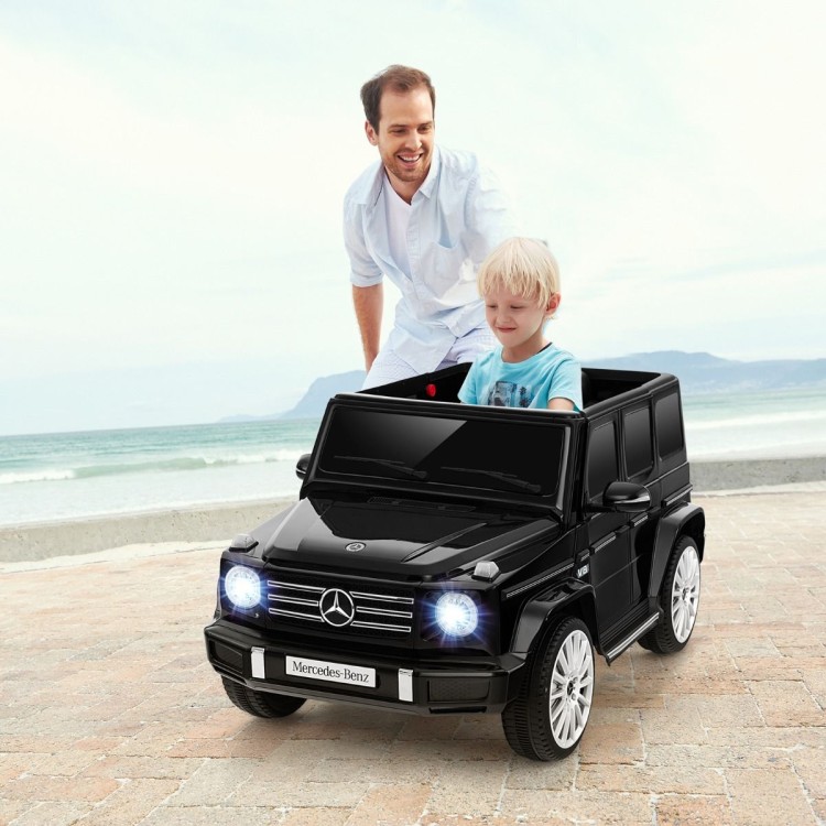 Licencjonowany Mercedes Benz G500 samochód elektryczny dla dzieci