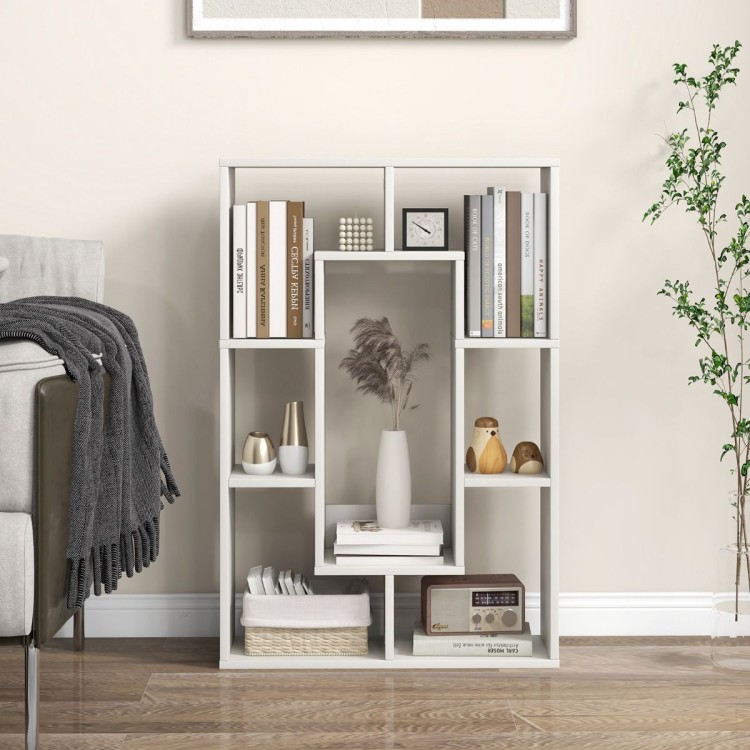 Regał 60 x 20 x 90cm biały