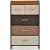 Komoda organizer ze składanymi 5 szufladami 58 x 29 x 99,5 cm